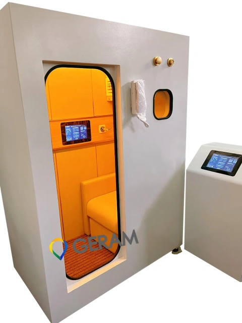 Home use cost of hard hyperbaric oxygen therapy machine price