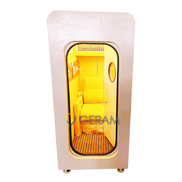Best Hbot Hyperbaric Oxygen Therapy Chamber Home Unit