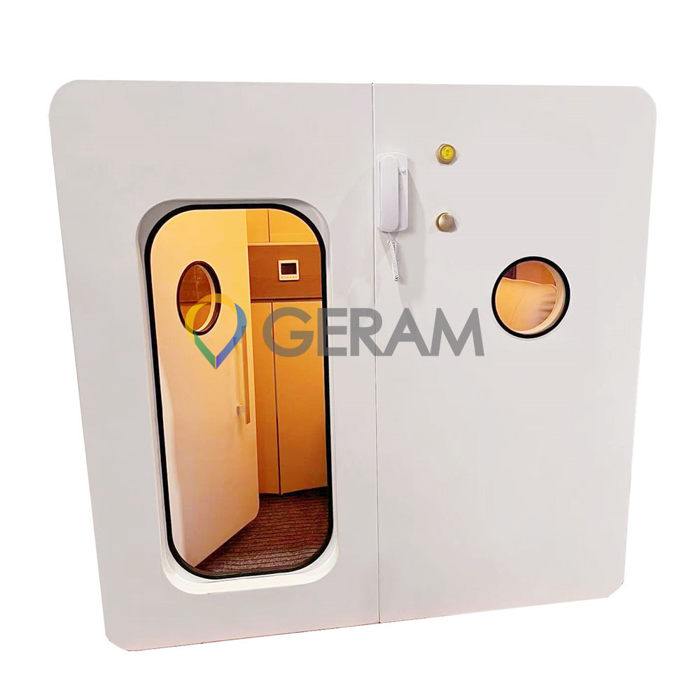 Home use cost of hard hyperbaric oxygen therapy machine price