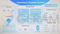 Buy Affordable Price Medical Sitting Multiplace Hbot Chamber for Sale