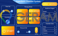 Best Price Home Use Private Hyperbaric Oxygen Chamber Dealer