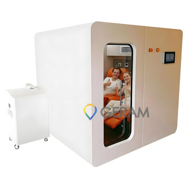 Hbot Hyperbaric Oxygen Therapy Chamber Equipment for Sale