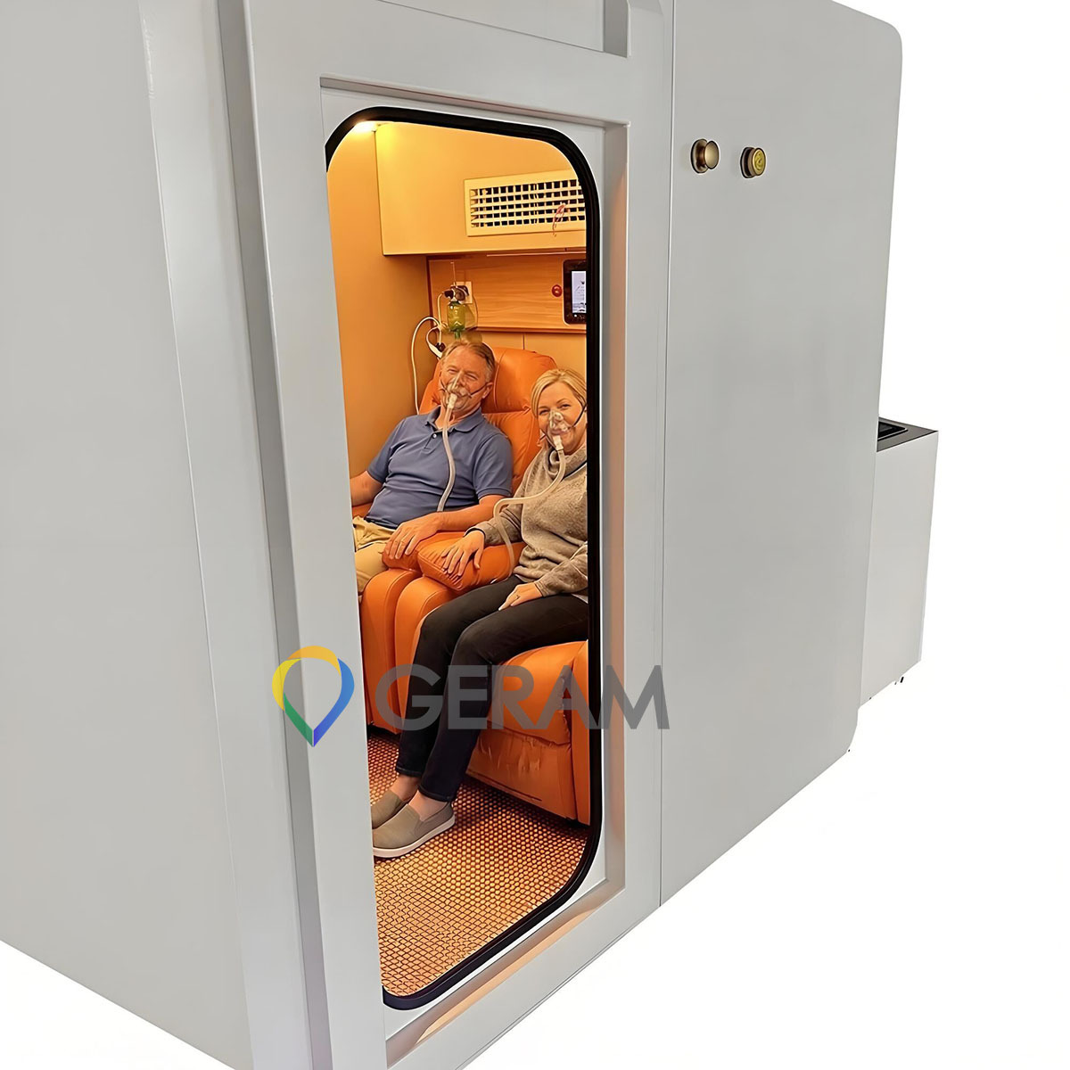 Buy Cheapest Hyperbaric Oxy Air Pressure Compression Chamber
