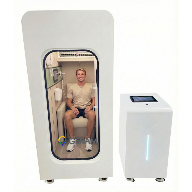 Hyper Barracks Chamber Military Hyperbaric Chamber for Sale