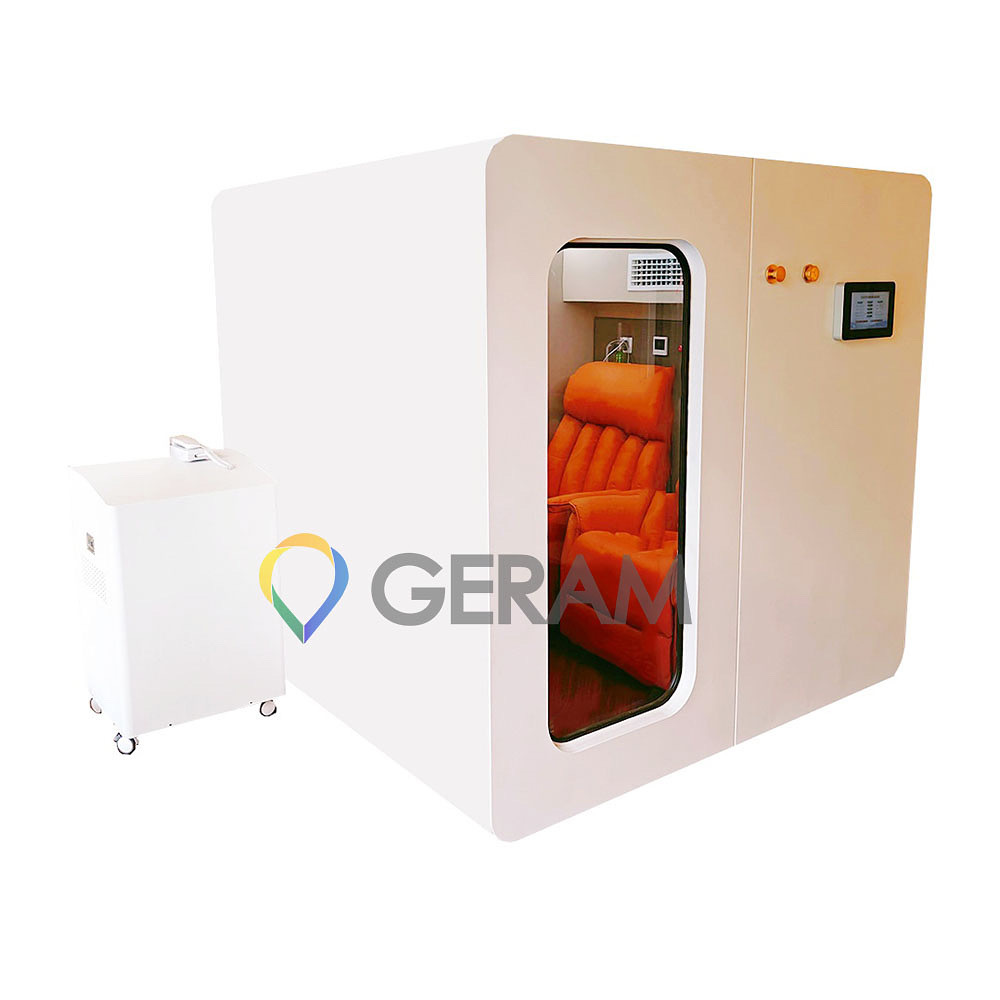 Buy Hyper Barometric Oxygen Chamber for Wound Healing