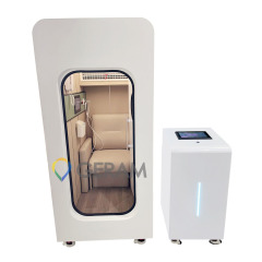 Cheapest 2.0 ata Hyper Pressure Oxygen Bariatric Chamber for Sale