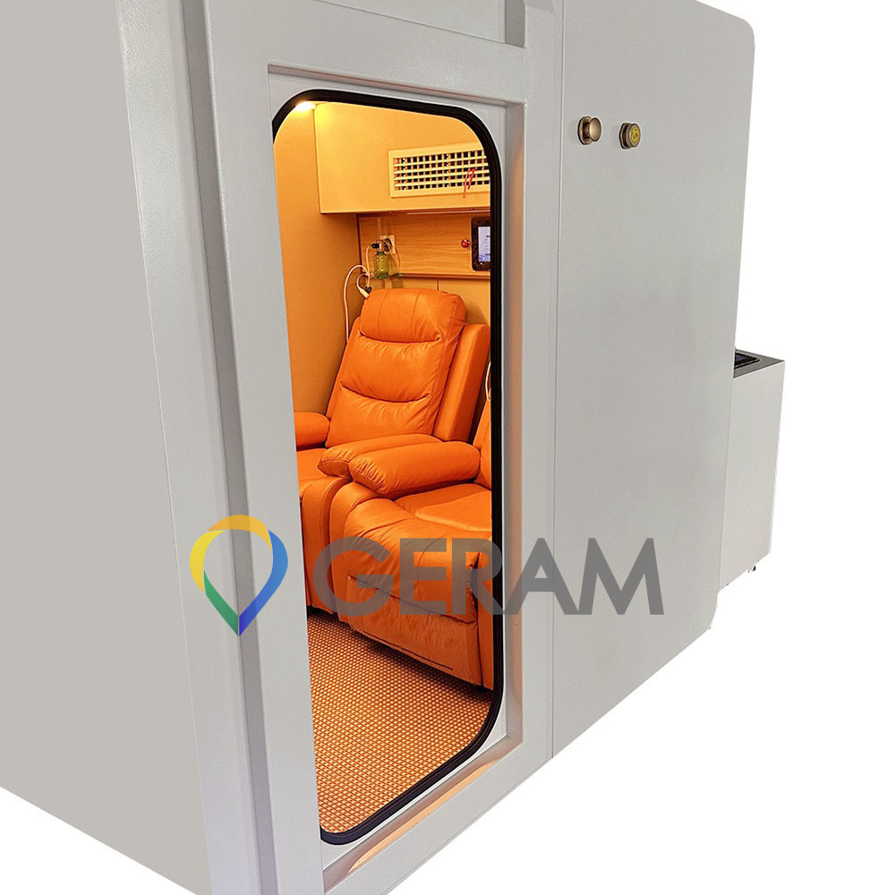 Buy Low Cost Emergency Hypo Barometric Oxygen Chamber