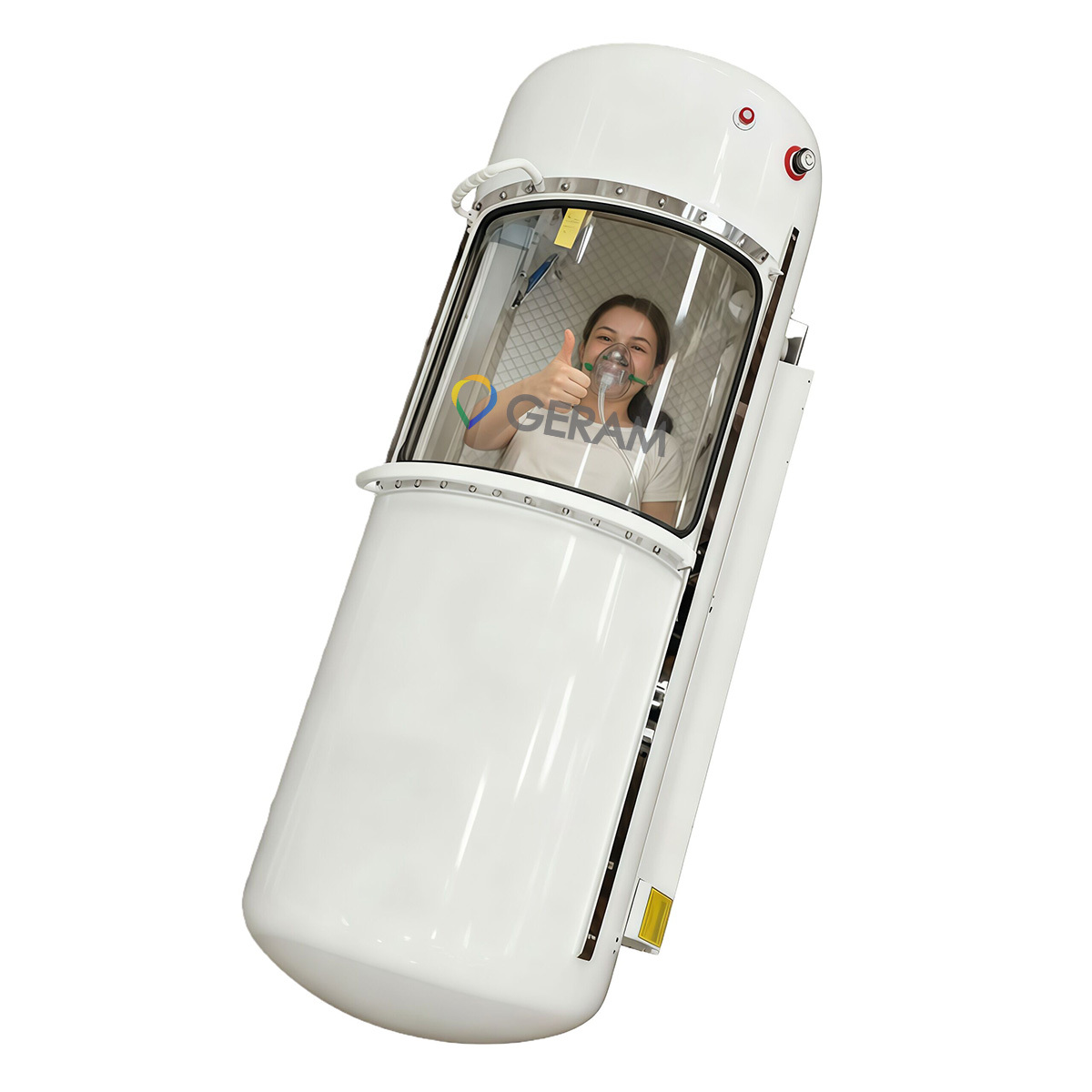 Buy Hyperbaric Oxygen Chamber for Chronic Back Pain Relief