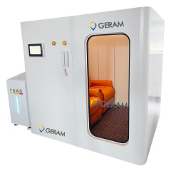 Buy Cheapest Hyperbaric Oxy Air Pressure Compression Chamber
