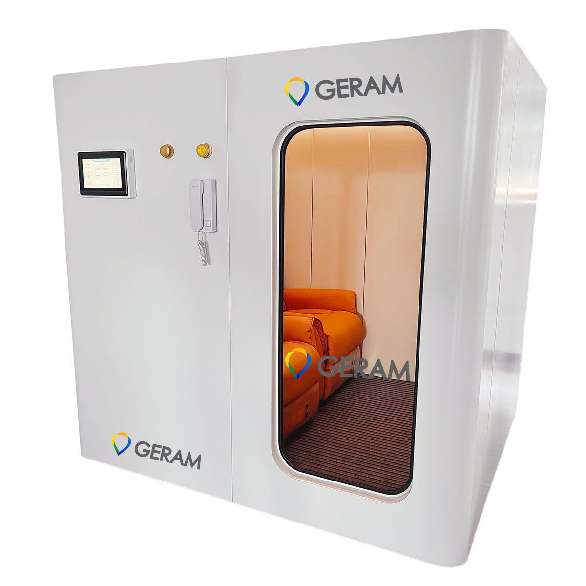 Buy Barometric Pressure Oxygen Chamber for Cancer Treatment