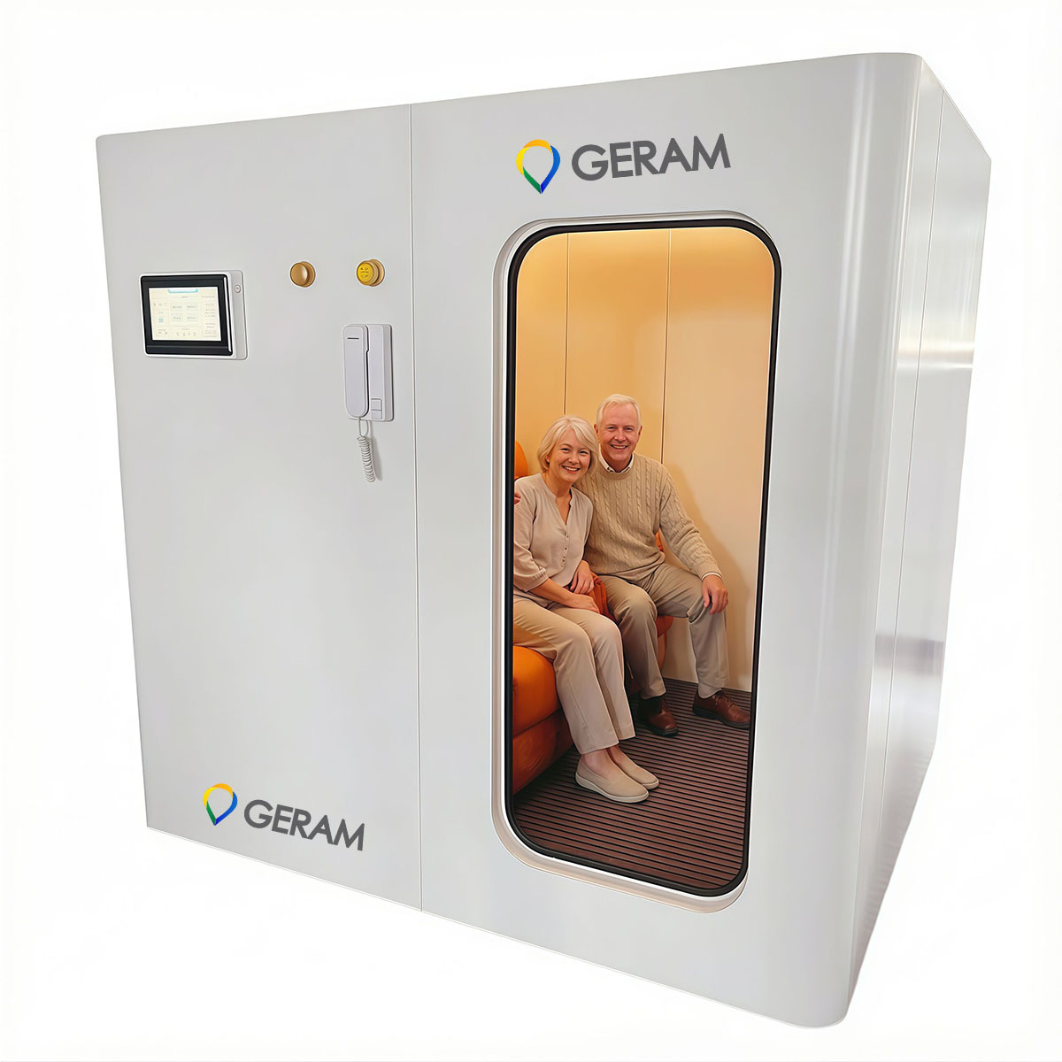 Cámara de recompresión HBOT de uso doméstico asequible a la venta