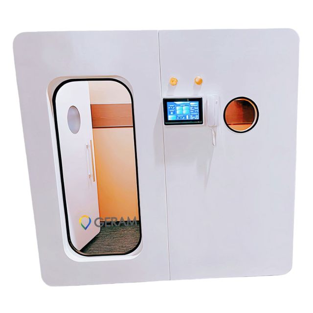 Buy Low Cost Hard Shell Hbot Chamber for Home Use