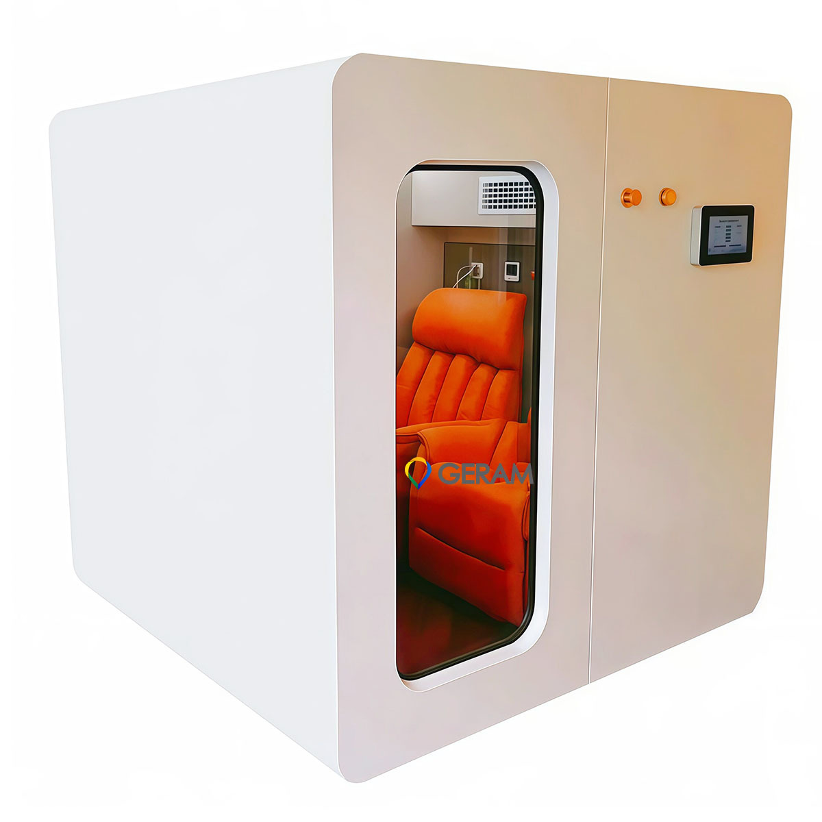 Cheap Sitting Type In Home Hyperbaric Chamber Supplier