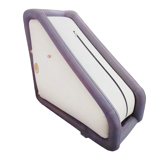 Camera iperbarica gonfiabile tipo seduta sferoidale in vendita