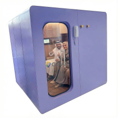 Adquisición de Sala de Cámara Hiperbárica para Terapia de Oxígeno