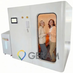 Home use cost of hard hyperbaric oxygen therapy machine price
