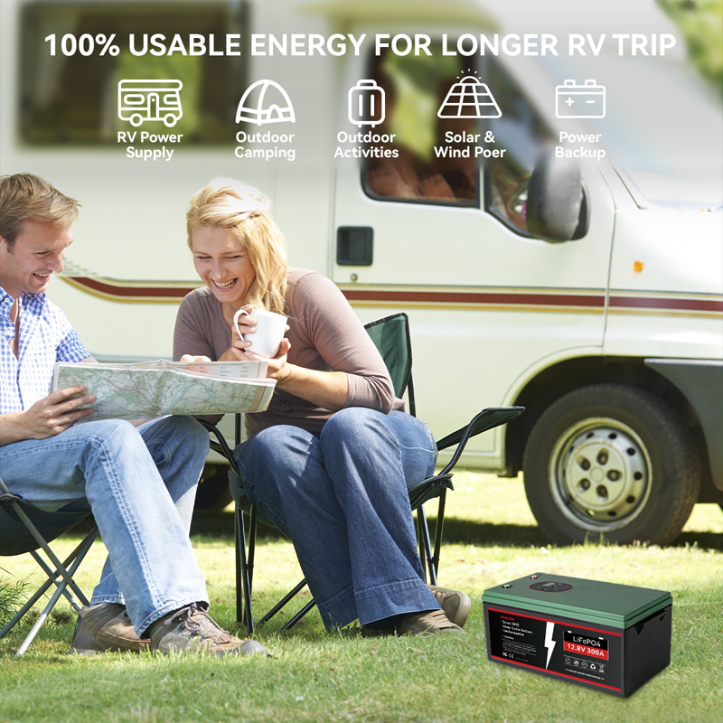 lithium iron phosphate battery