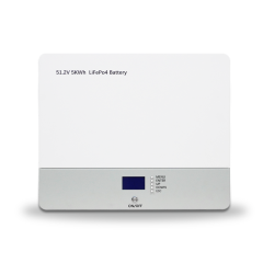 Wall mounted battery 5KW