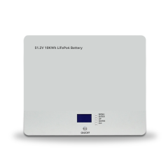 Wall mounted battery 10KW