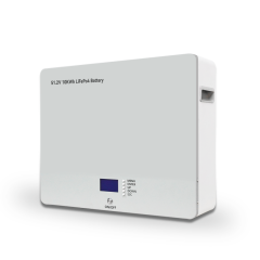 Wall mounted battery 10KW