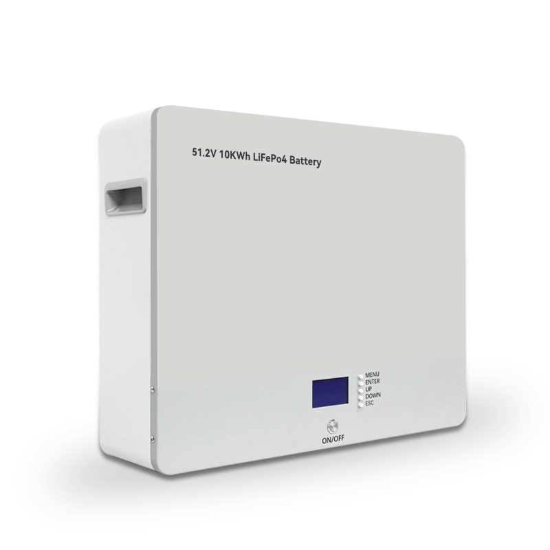 Wall mounted battery 10KW