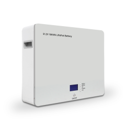 Wall mounted battery 10KW