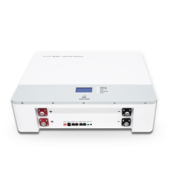 Wall mounted battery 5KW