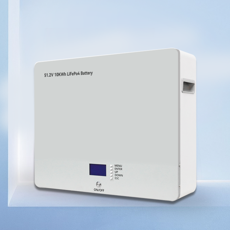 Wall mounted battery 10KW