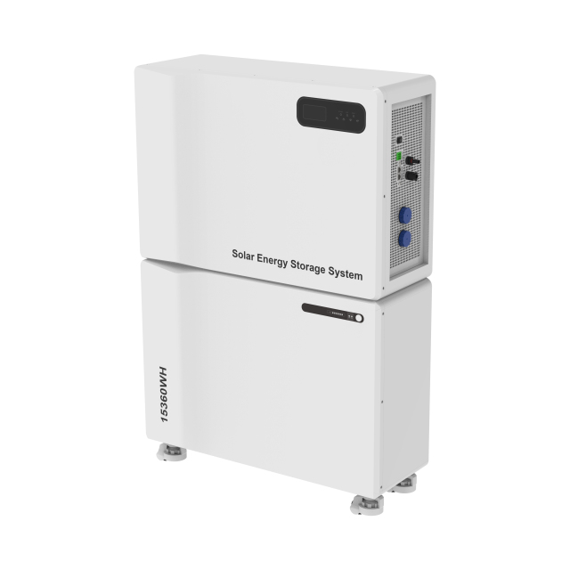 Apollo C series (Fifteen kilowatt-hours of electricity)