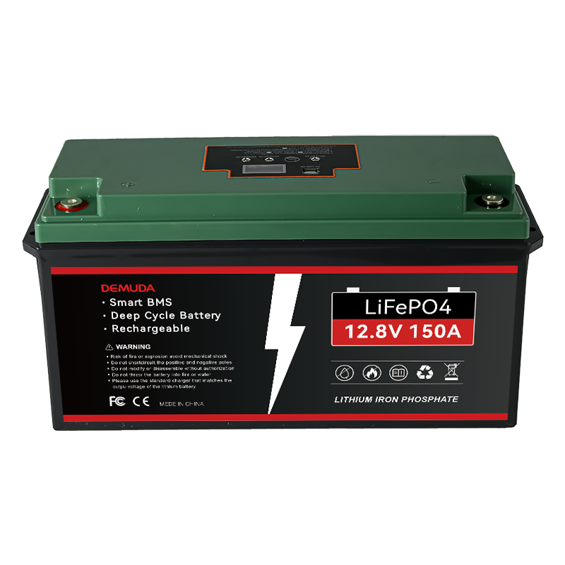 Lithium iron phosphate battery