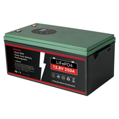 Lithium iron phosphate battery