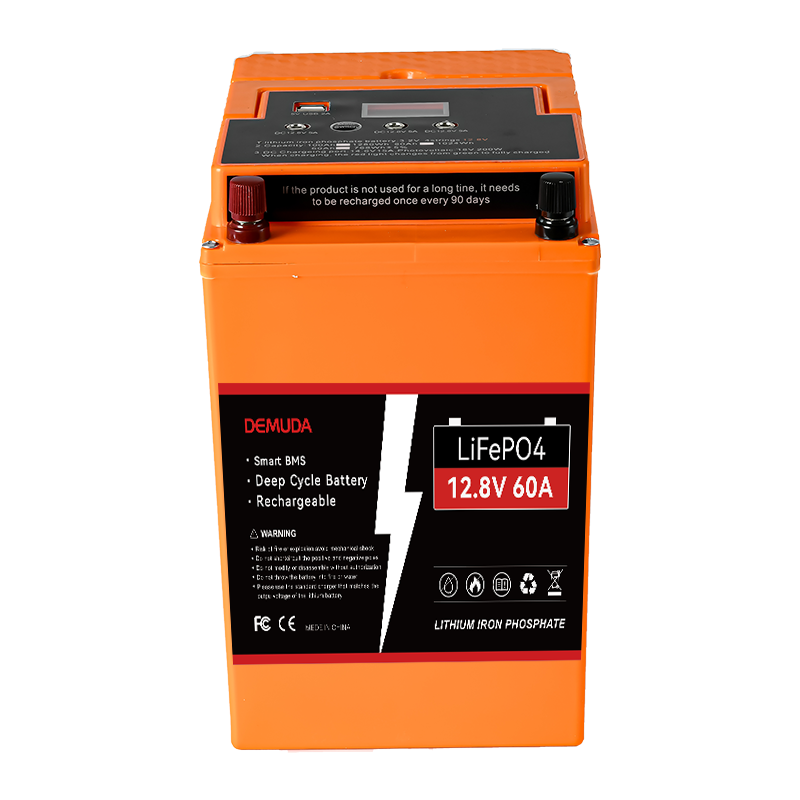 Lithium iron phosphate battery