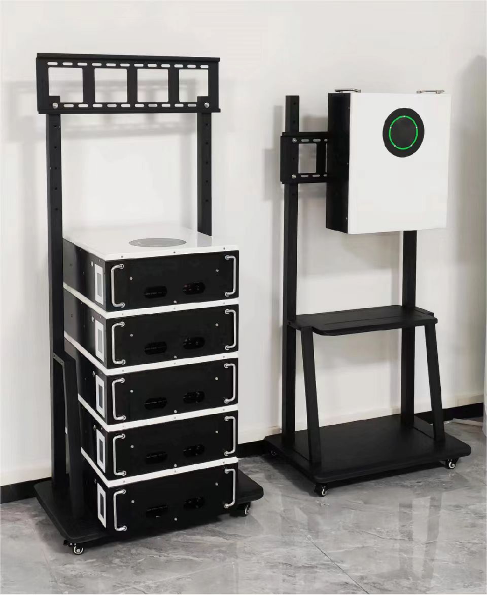 Wall-mountable and stackable home storage