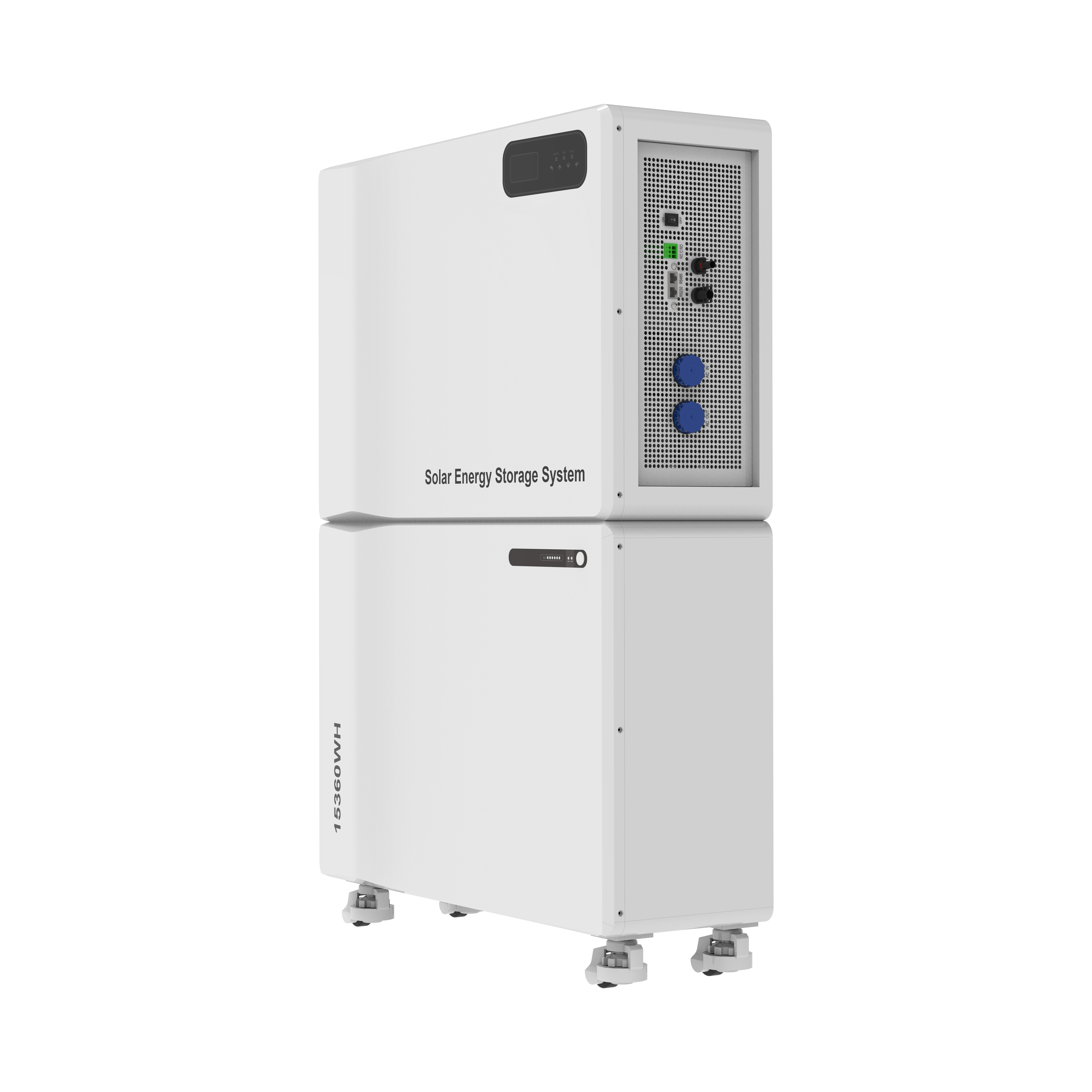 Apollo C series (Fifteen kilowatt-hours of electricity)