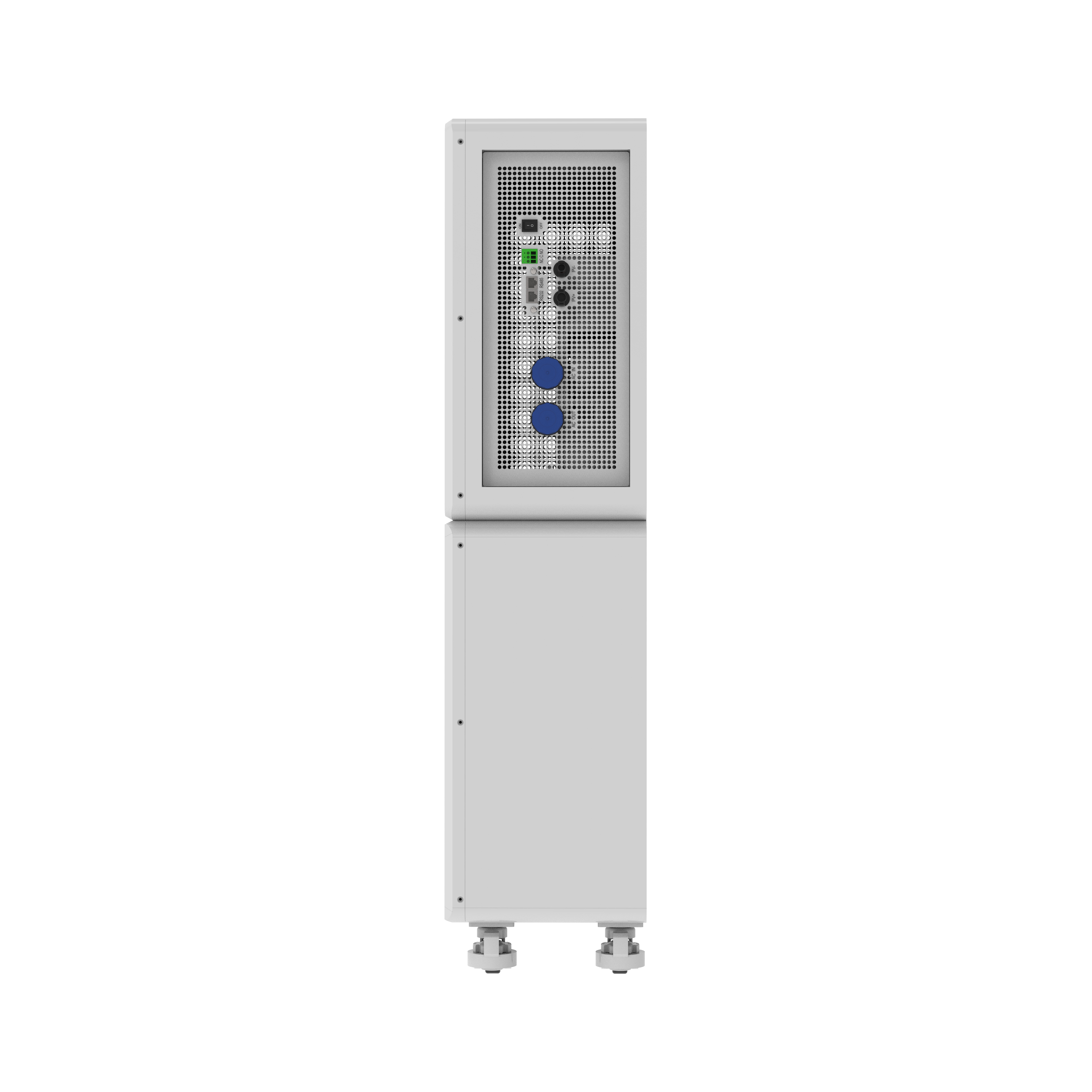 Apollo C series (Fifteen kilowatt-hours of electricity)