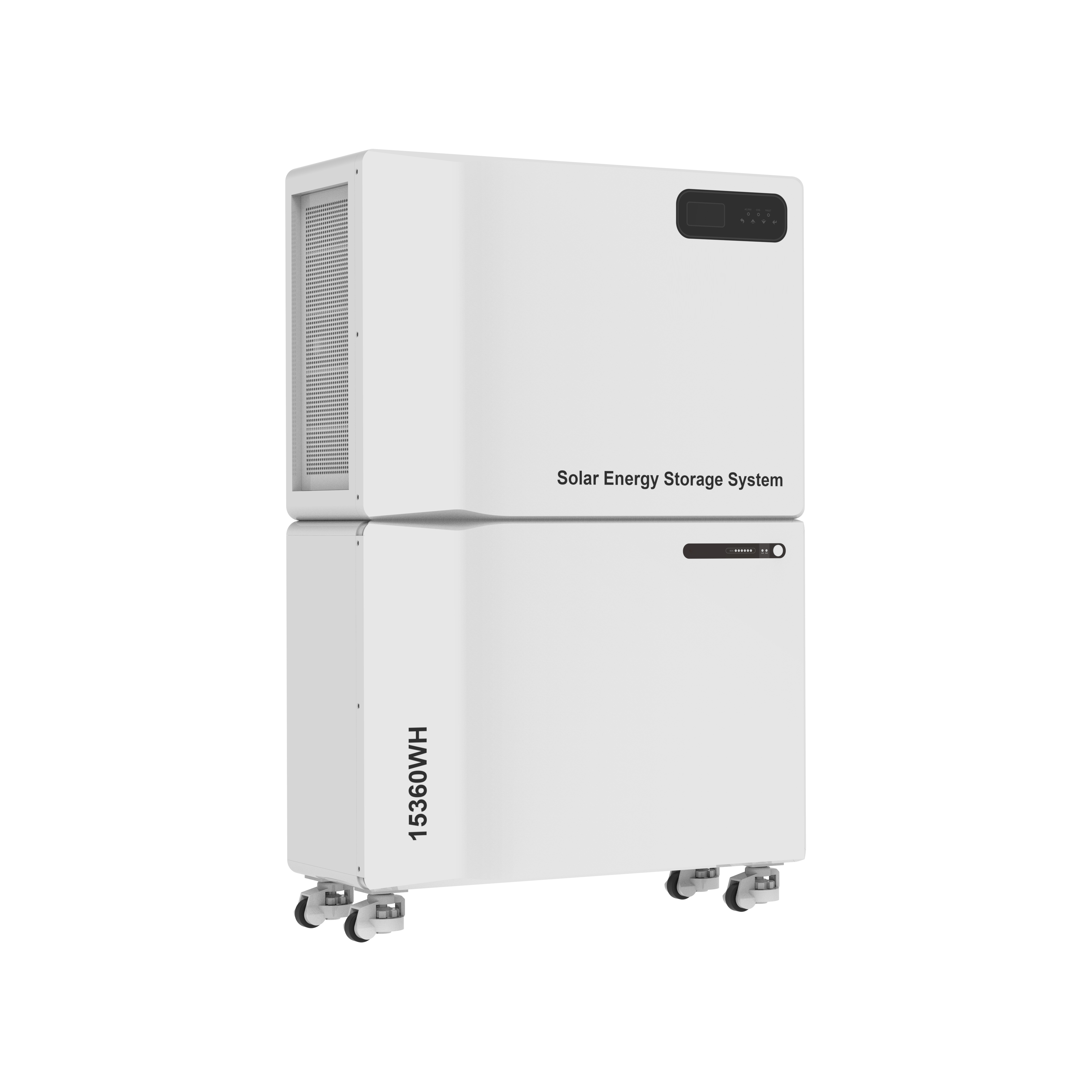 Apollo C series (Fifteen kilowatt-hours of electricity)