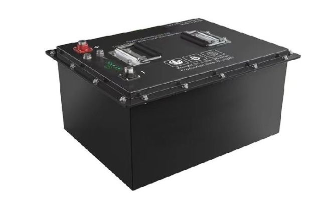 golf cart battery