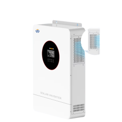 Pure Sine Wave Solar Power Hybrid Inverter with MPPT ｜tmwbattery.com
