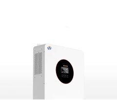 Pure Sine Wave Solar Power Hybrid Inverter with MPPT ｜tmwbattery.com