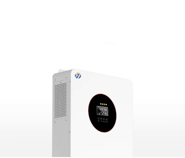Pure Sine Wave Solar Power Hybrid Inverter with MPPT ｜tmwbattery.com