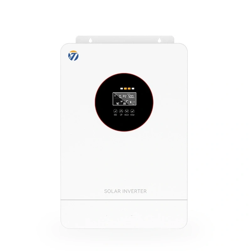 Pure Sine Wave Solar Power Hybrid Inverter with MPPT ｜tmwbattery.com
