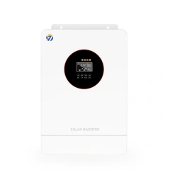 Pure Sine Wave Solar Power Hybrid Inverter with MPPT ｜tmwbattery.com