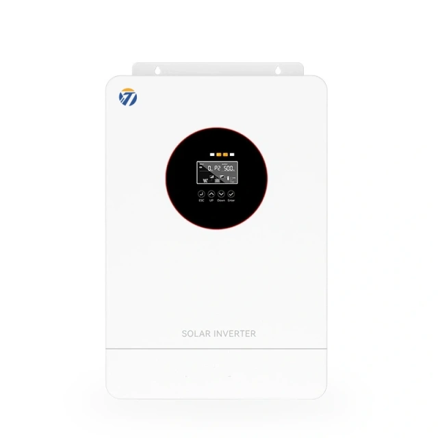 Pure Sine Wave Solar Power Hybrid Inverter with MPPT ｜tmwbattery.com
