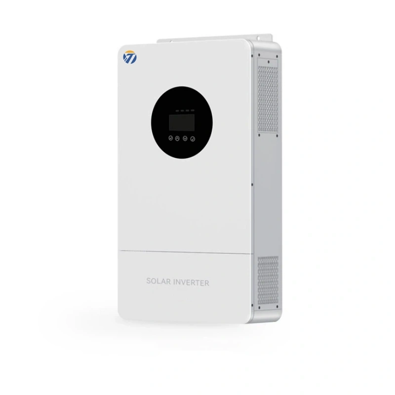 Pure Sine Wave Solar Power Hybrid Inverter with MPPT ｜tmwbattery.com