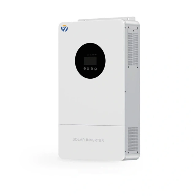 Pure Sine Wave Solar Power Hybrid Inverter with MPPT ｜tmwbattery.com