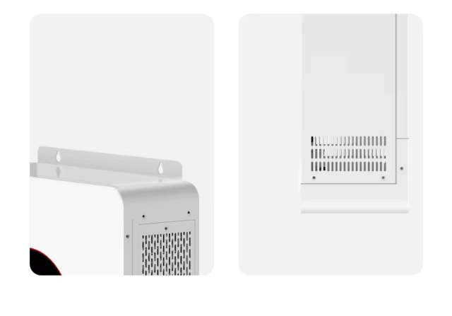 Pure Sine Wave Solar Power Hybrid Inverter with MPPT ｜tmwbattery.com