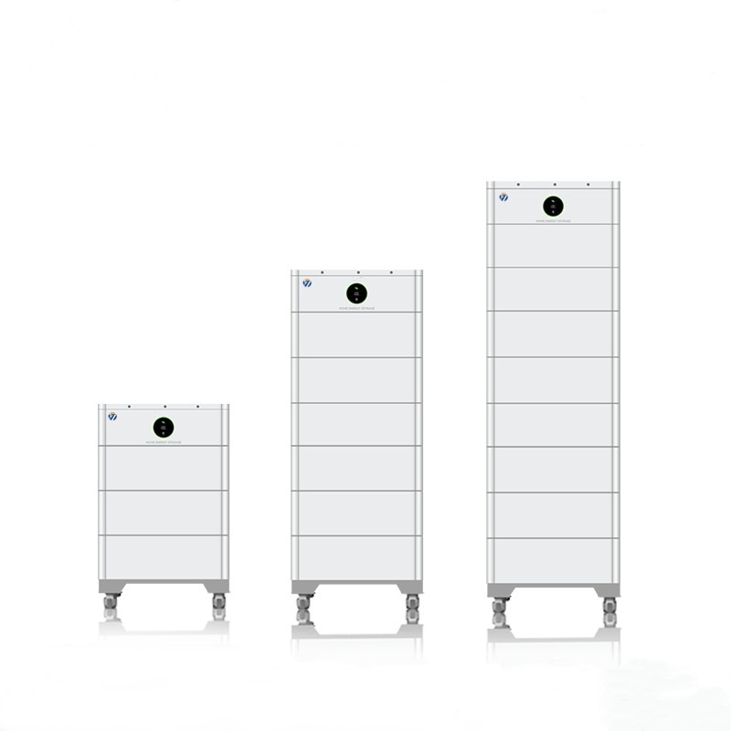 Solar System Energy Storage Lithium Battery Stackable｜tmwbattery.com