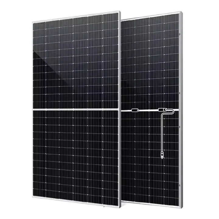 Mono Monocrystalline Half Cell Cut Bifacial Solar Panel｜tmwbattery.com