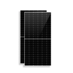 Mono Monocrystalline Half Cell Cut Bifacial Solar Panel｜tmwbattery.com