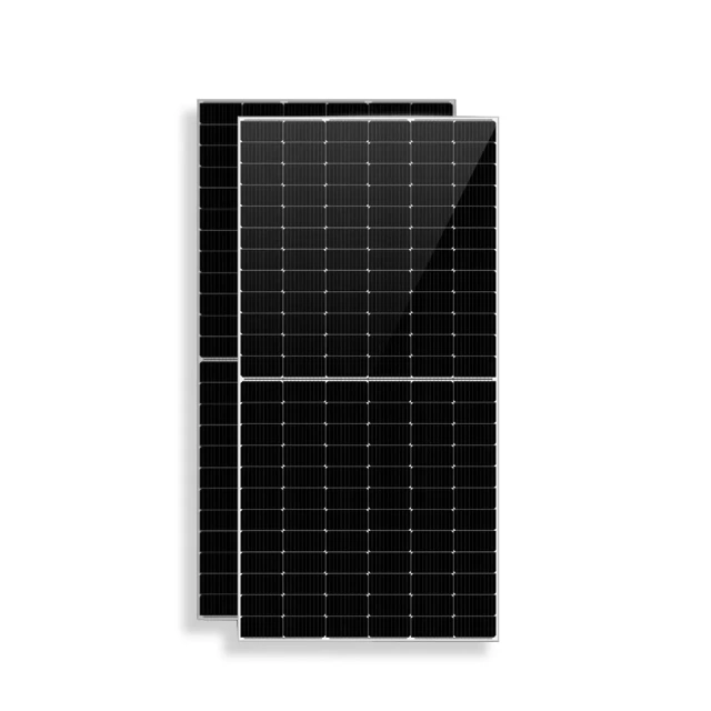 Mono Monocrystalline Half Cell Cut Bifacial Solar Panel｜tmwbattery.com